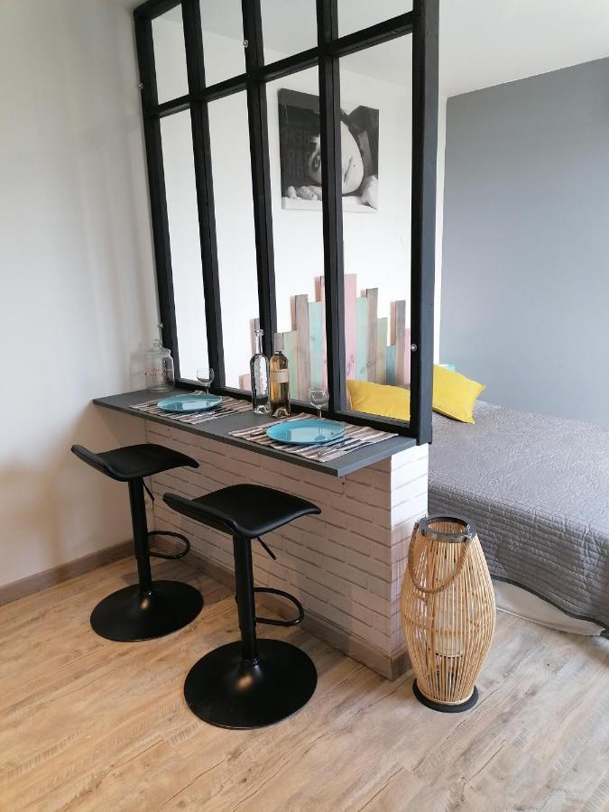 Studio Anoe Nice Ngoại thất bức ảnh